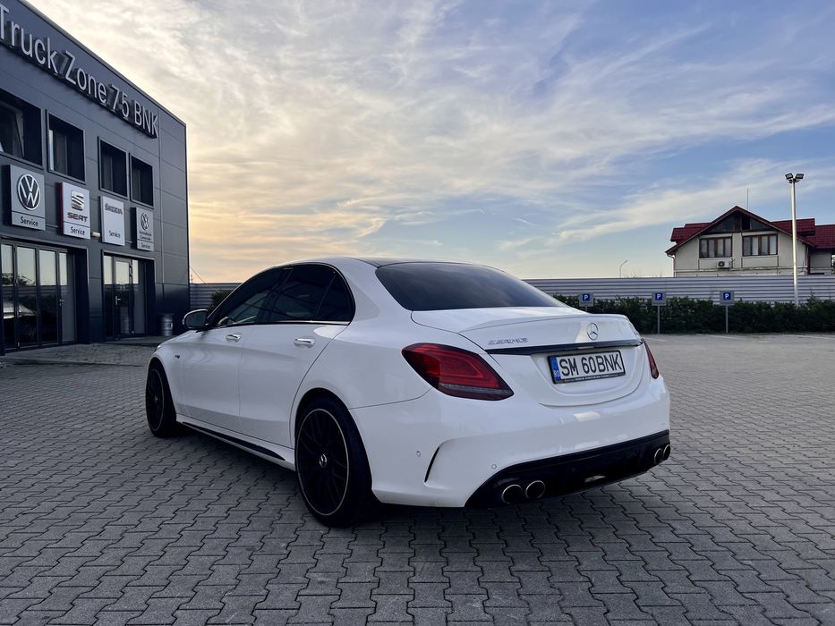 Mercedes-Benz C43 AMG | 3.0 V6 Bi-Turbo | Facelift |