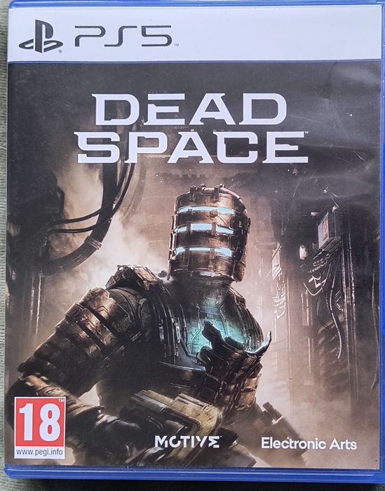 Dead Space (PS5)