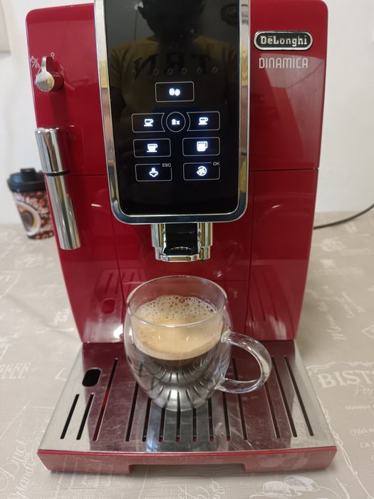 Espressor DeLonghi dinamica