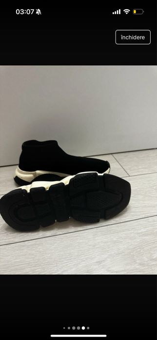 Tenisi Balenciaga, marime 35