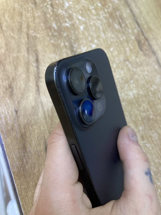 Айфон 15 про 256