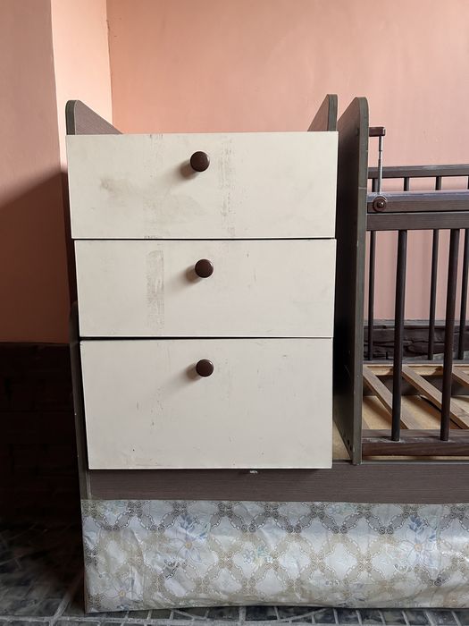 Детская кровать