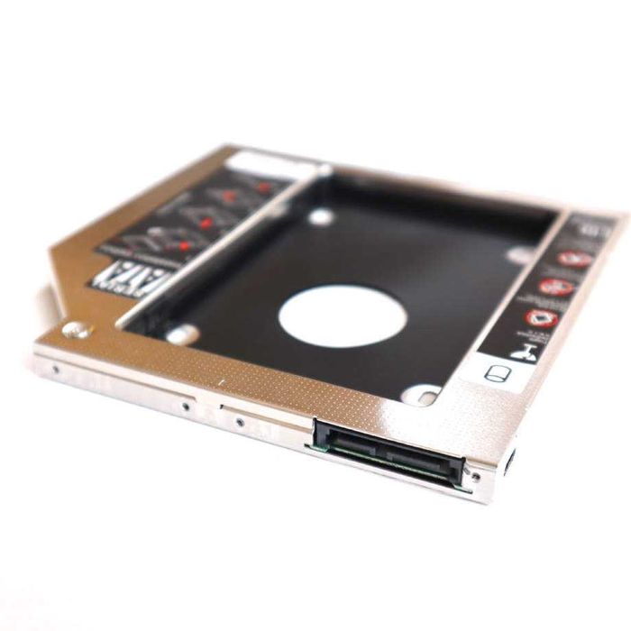 Карман Optibay адаптер для HDD/SSD дисков 9.5 мм