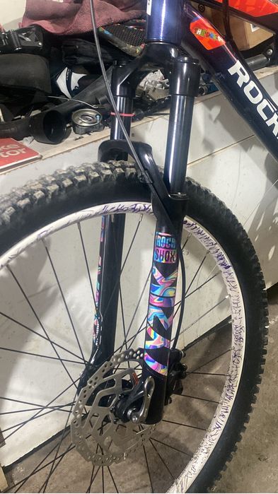 Vand rockshox judy URGENT!