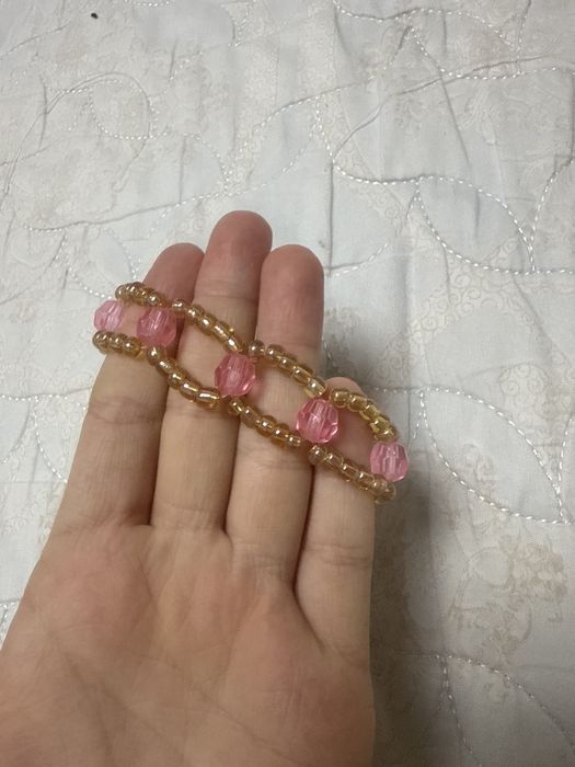 Кольцо и браслет без гарантии