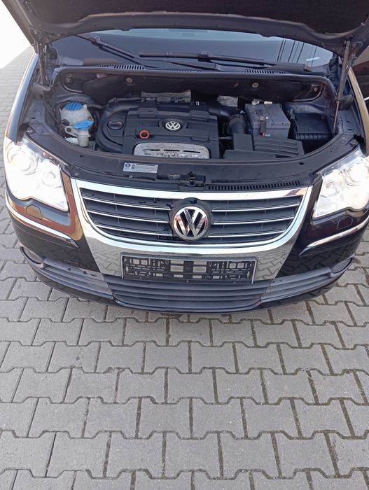 Volkswagen Touran 1.4 benzina