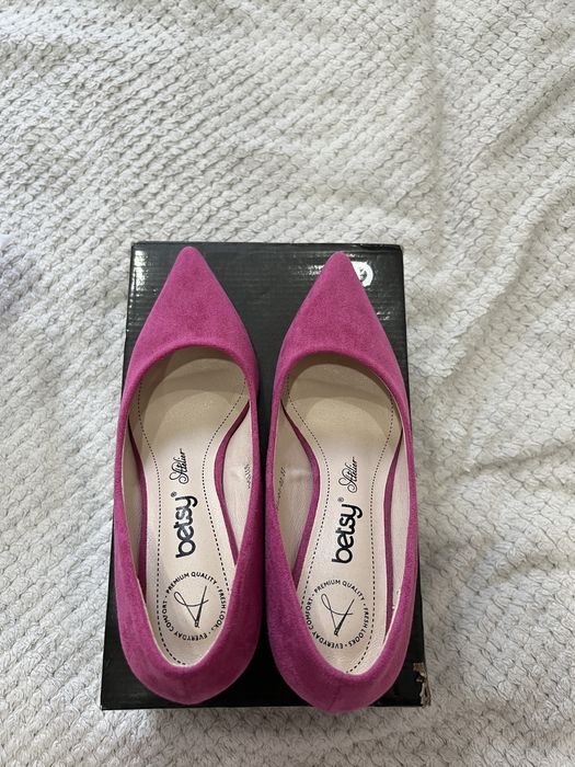 Продам туфли в отличном состоянии