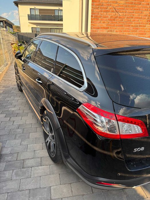 Peugeot 508 RXH 2013