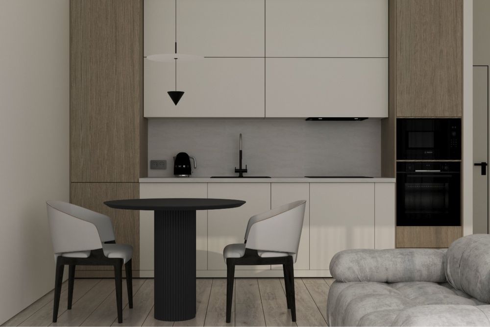 Дизайн интерьера Алматы