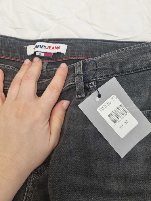 Tommy Jeans дамски дънки