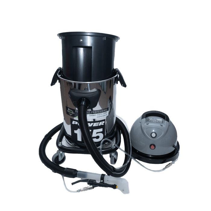 Aspiratoar Tapiterie  injecție extracție Profesional Tron Italia