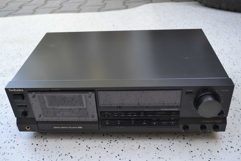 Deck Technics RS B 755