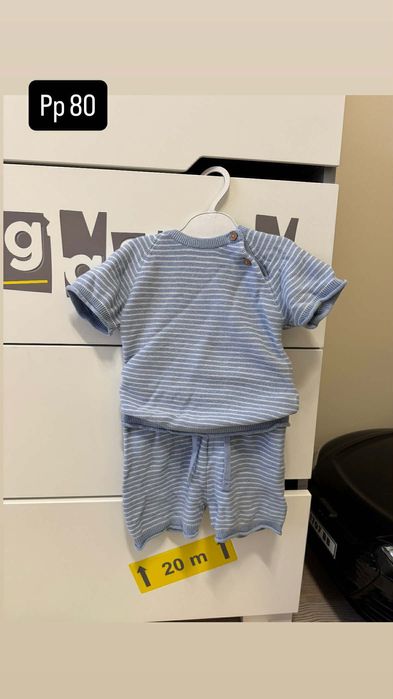 Разпродажба на летни дрехи за момченца