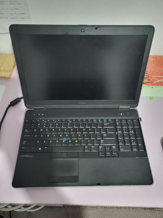 Laptop Dell Intel i7