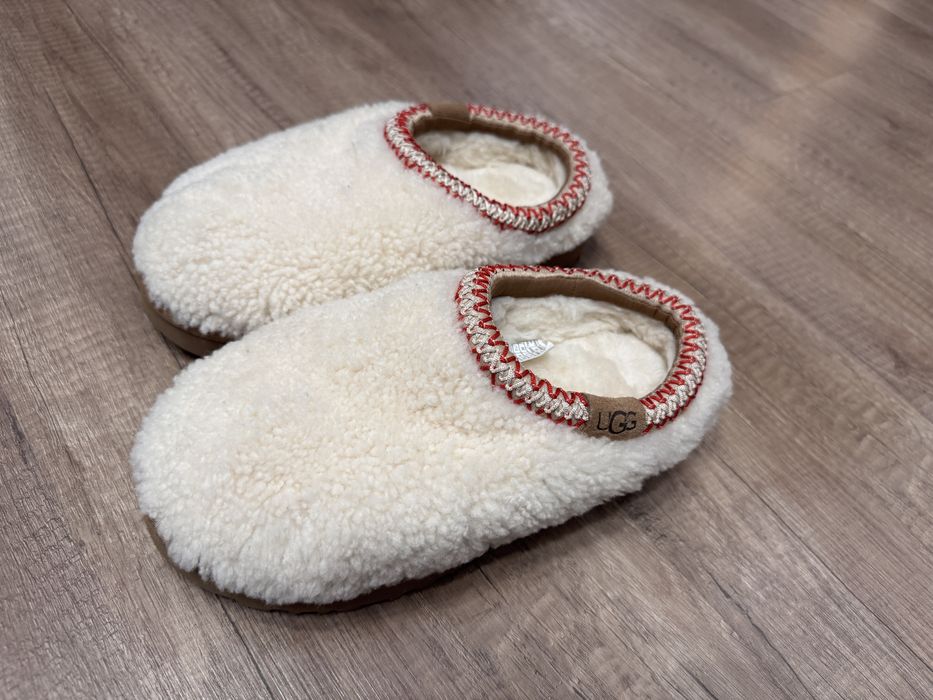 Papuci UGG Tasman Maxi Curly 36