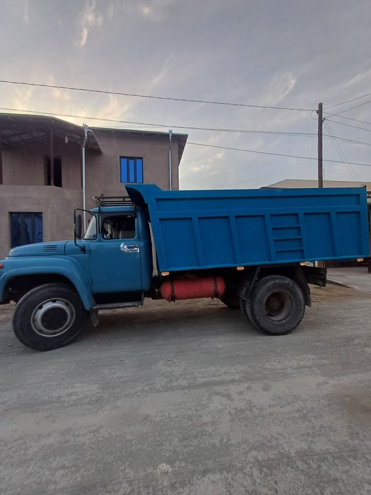 Zil130 somosval zor