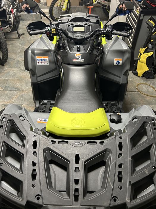 Can am xmr 650 an 2021