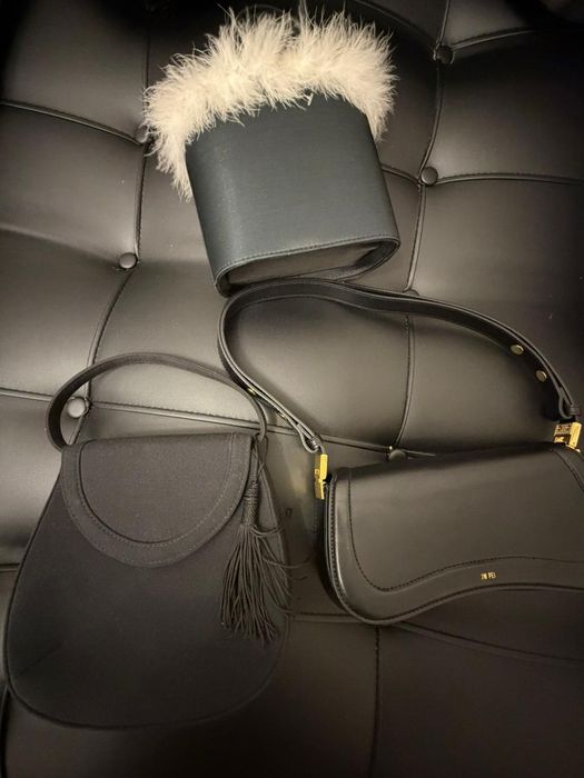 3 сумки все вместе