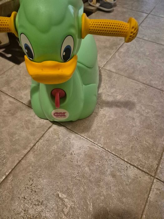 Детско гърне, пате, okbaby.