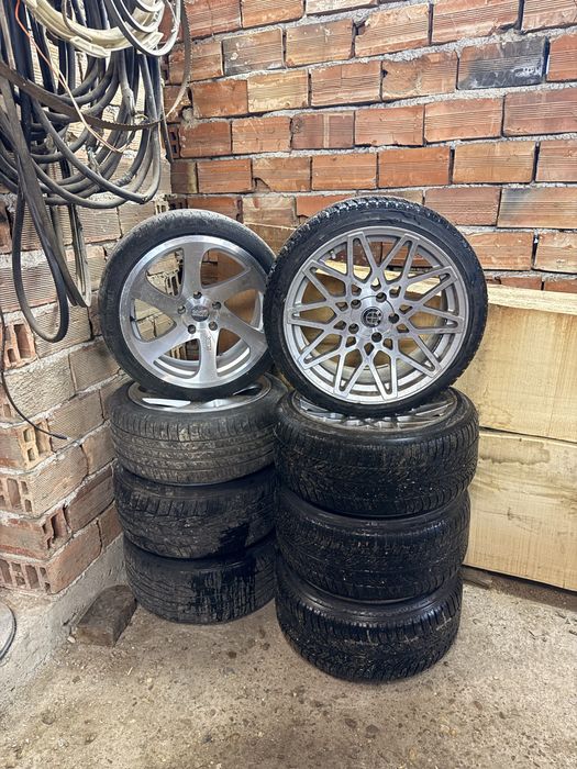 Джанти 3SDM 006 5x120 R18 sportpack