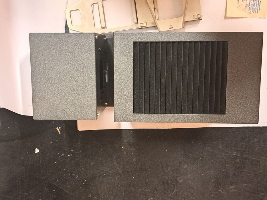 Прожекционен апарат.