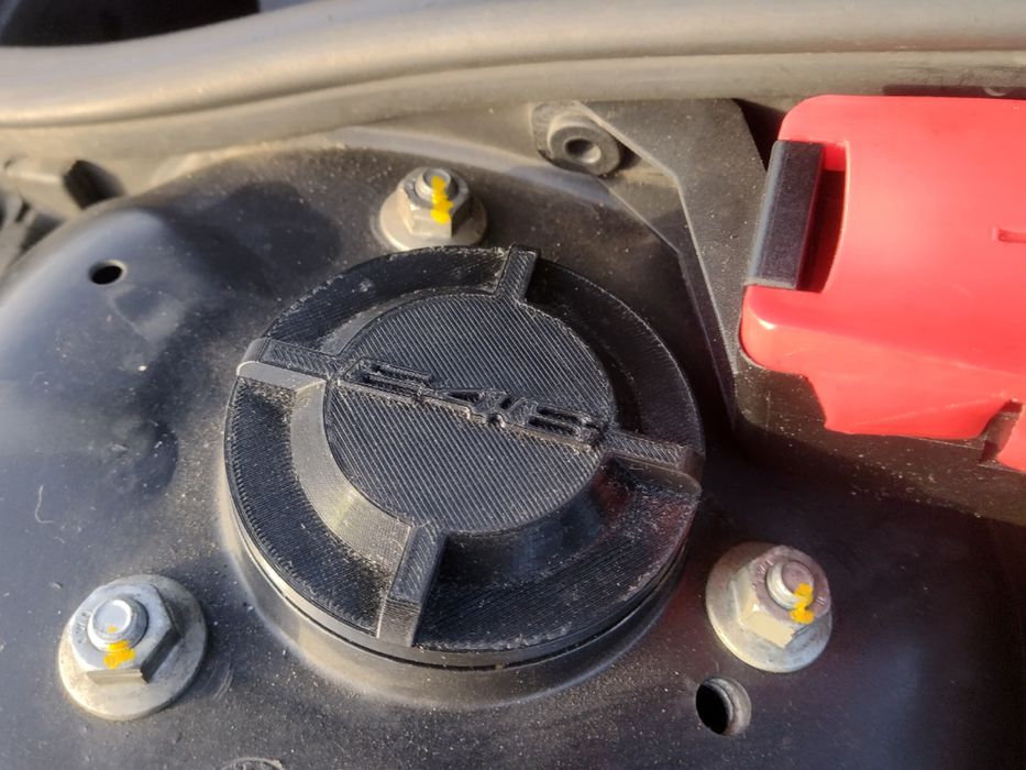 BMW E46 капачки макферсон