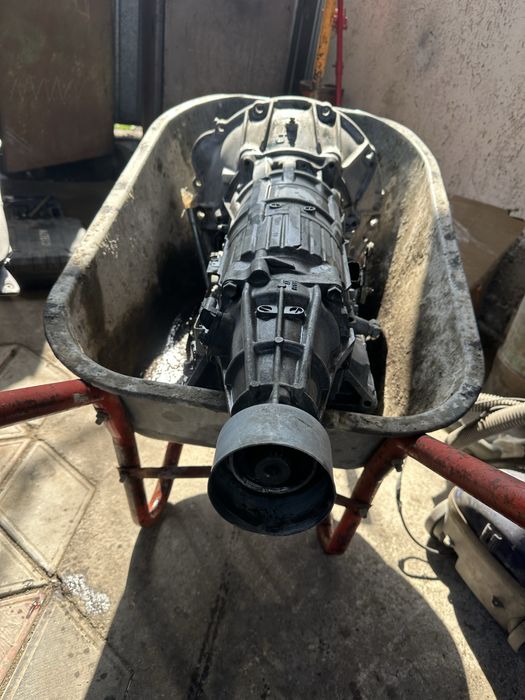 Акпп 2jz ge vvti 12 pin