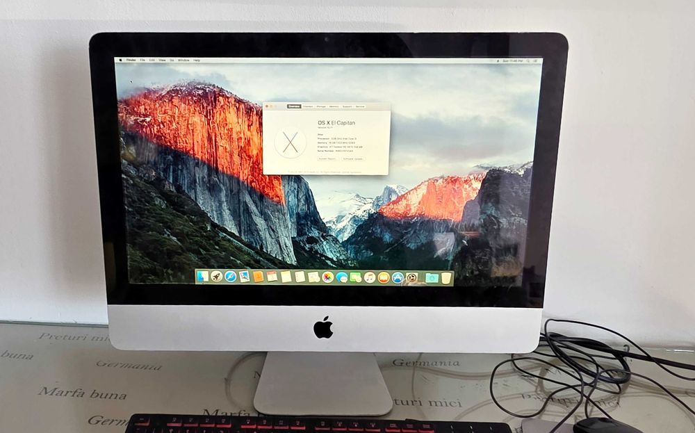 imac a1311 second hand si noi de vanzare • Anunturi • OLX.ro
