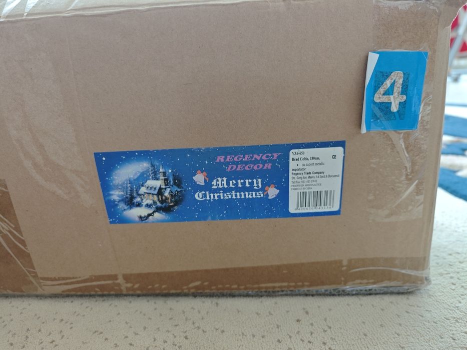 Brad artificial 180 cm