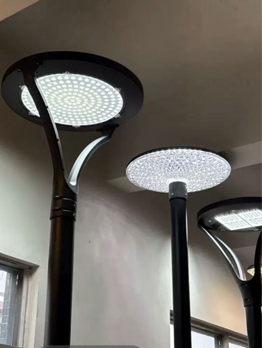 Парковые опоры уличные любого типа