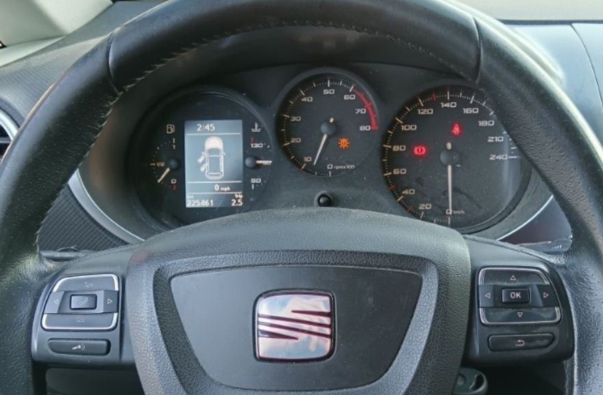 Километраж за Сеат Леон модел 2005-2010г. / Seat Leon