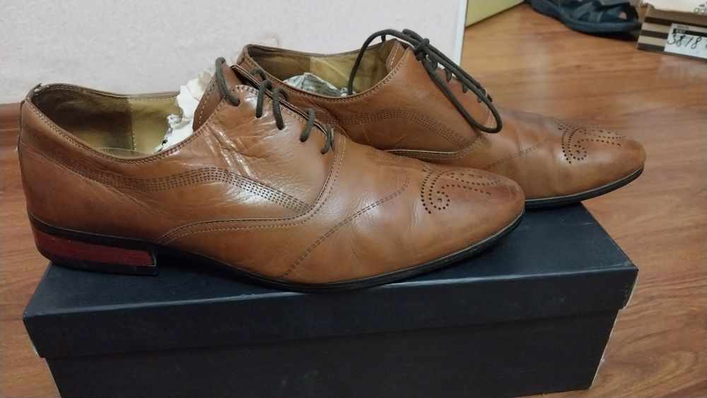 Продам туфли отличного качества