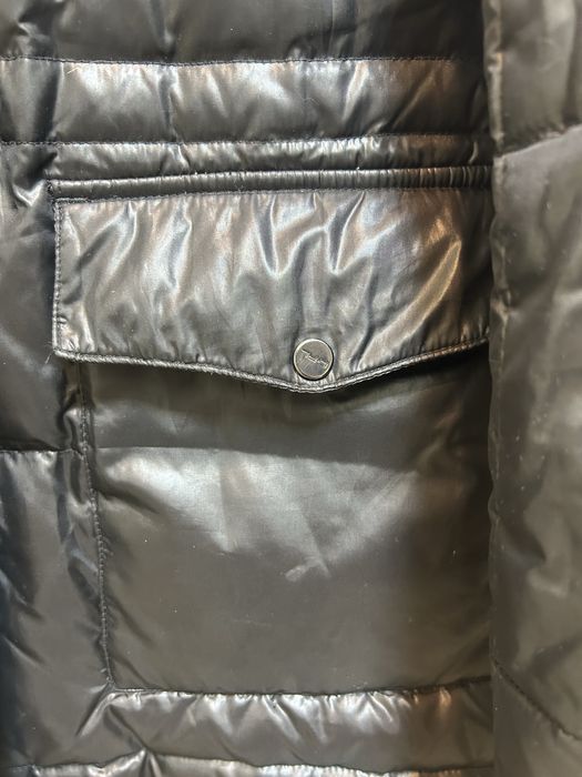 Пуховик Ralph lauren