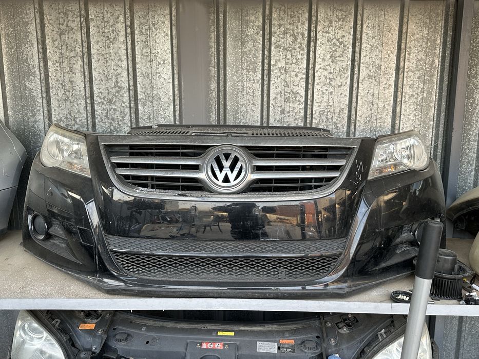 Носкат на Фольцваген Тигуан