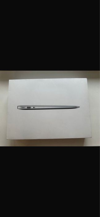 MacBook Air (13 дюйм., 2017 г.)