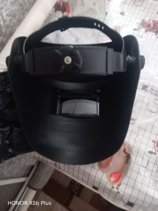 Сварочная маска новая