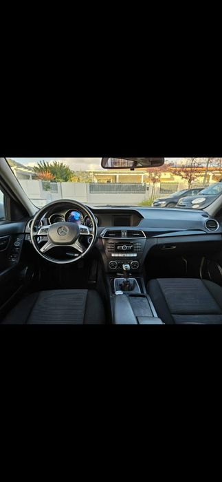 Vand mercedes c class 2.2
