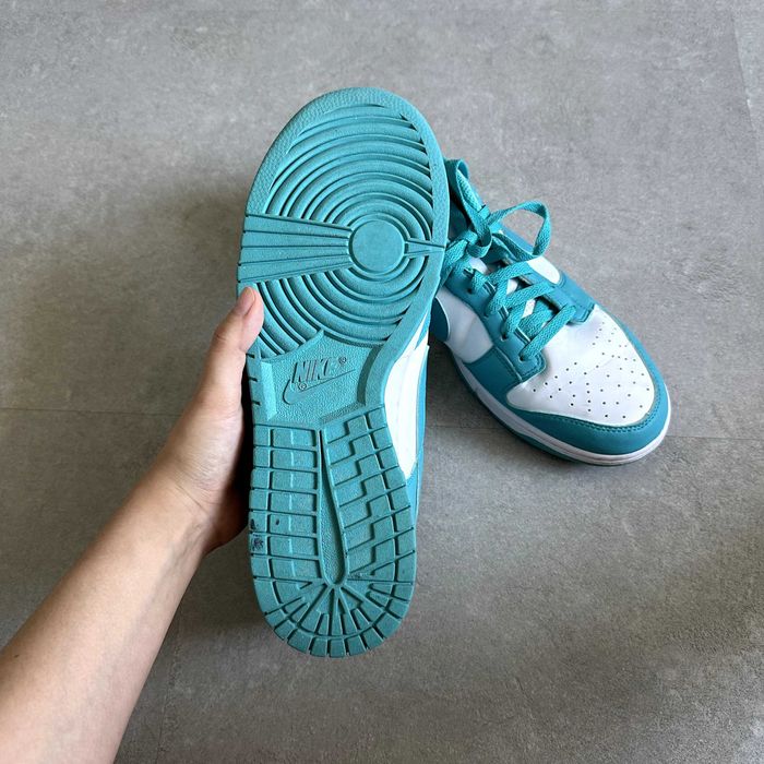 Мъжки маратонки Nike Dunk Low Next Nature in Dusty Cactus