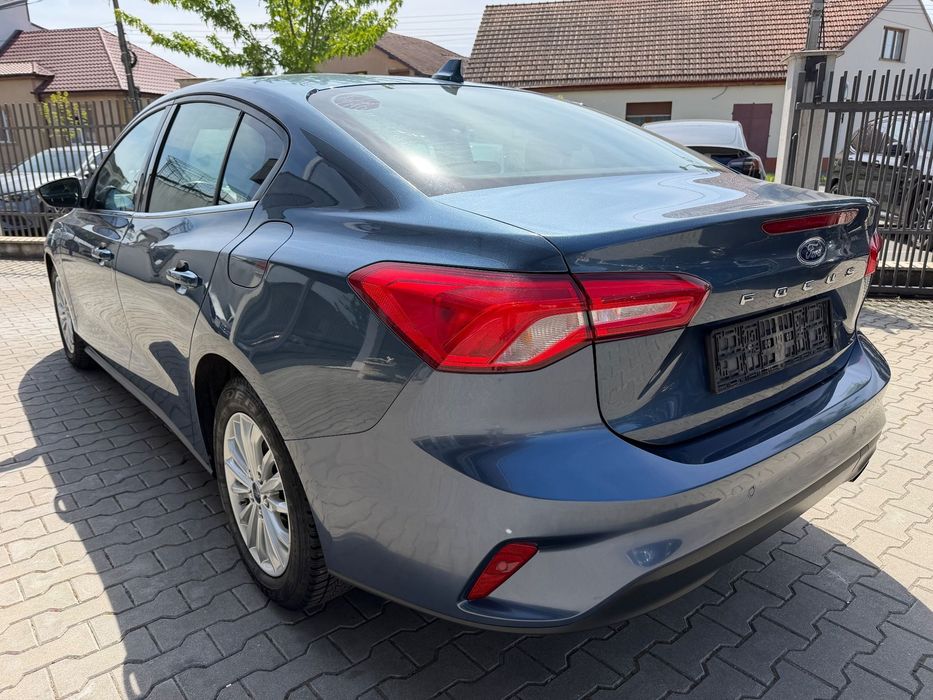 Ford Focus 02.2020 | 1.5 Diesel | Automat | Sedan | Garantie | Istoric | Finantar