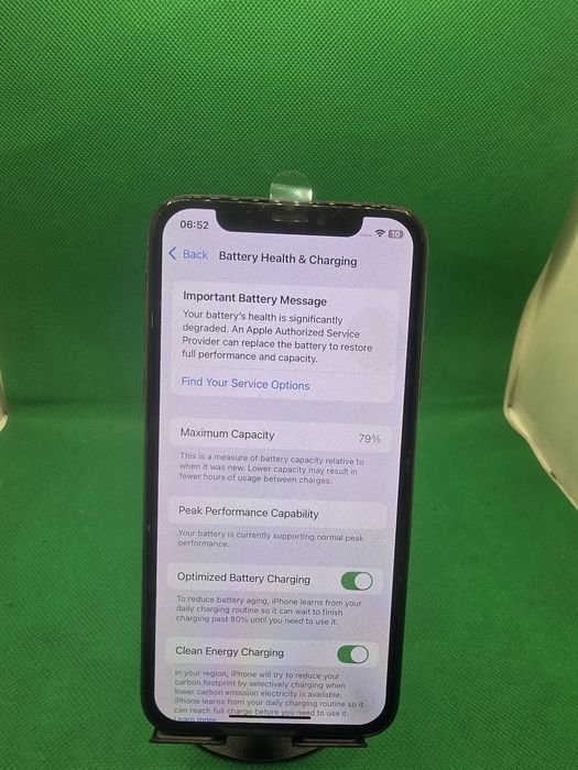 Iphone XS 64GB•Bateria 79%•Amanet Lazar Crangasi •43589
