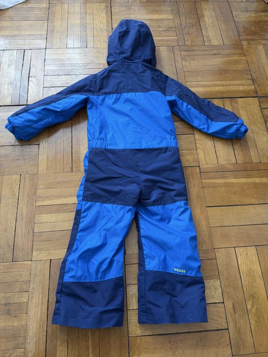 Combinezon Decathlon marimea 5 ani si salopeta iarna