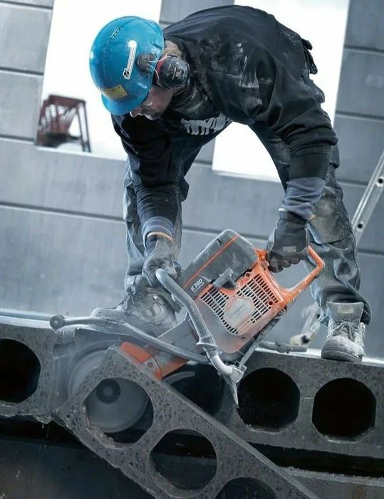 Алмазной резка Алмазной бурения