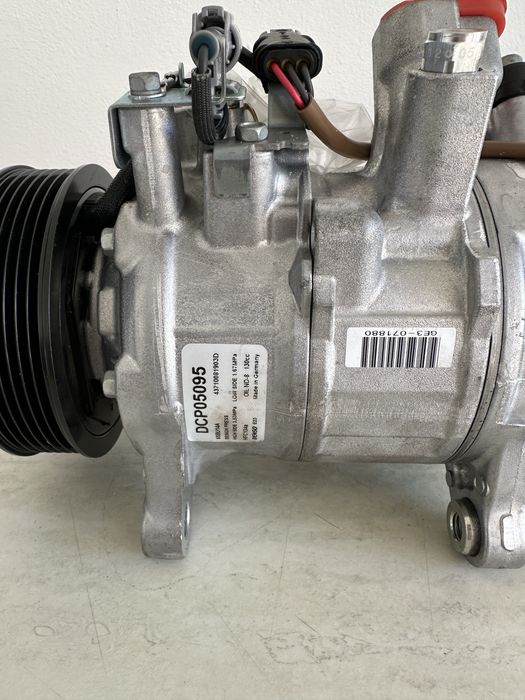Vand compresor A/C Denso pentru BMW