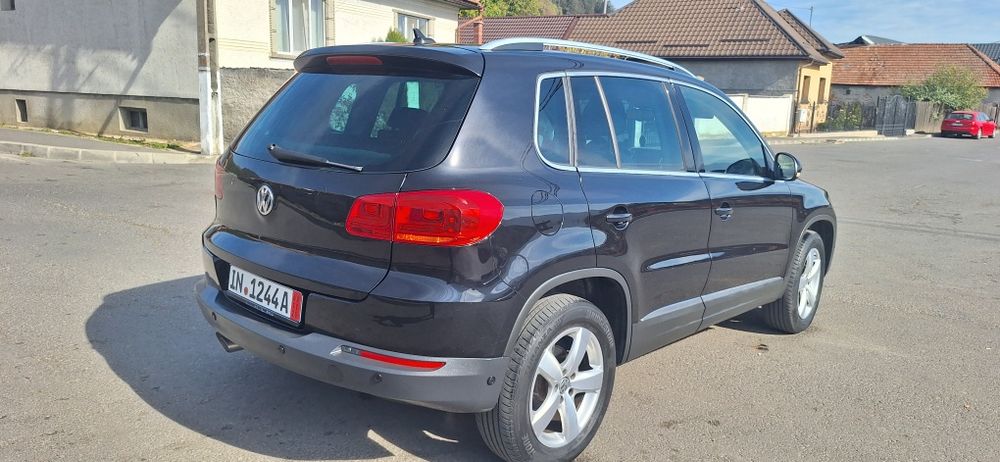 VOLKSWAGEN Tiguan 2015 — imagine 3