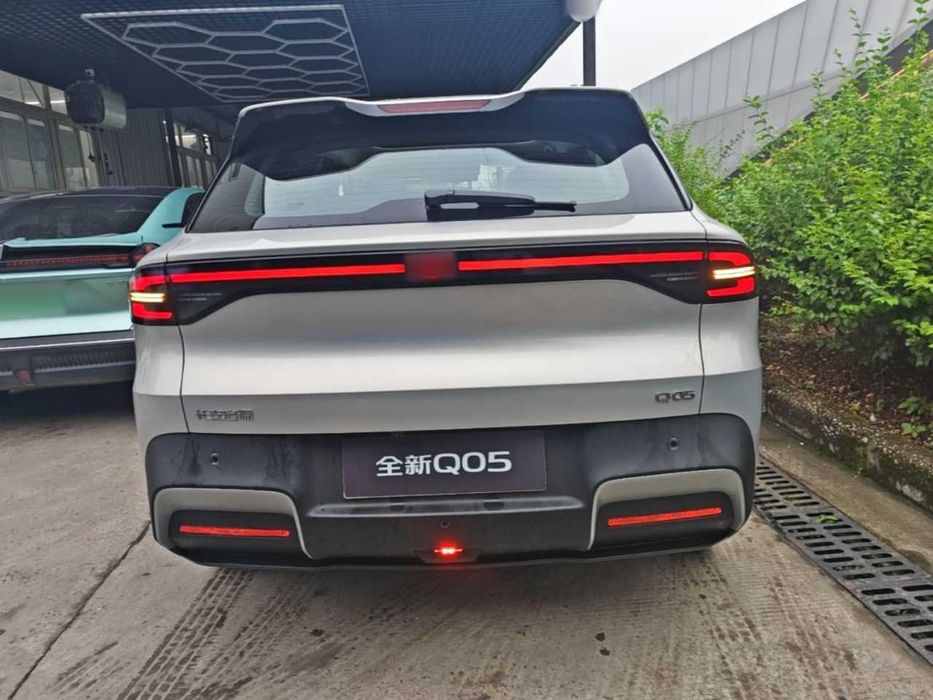 CHANGAN NEVO Q05 Model 506Max+