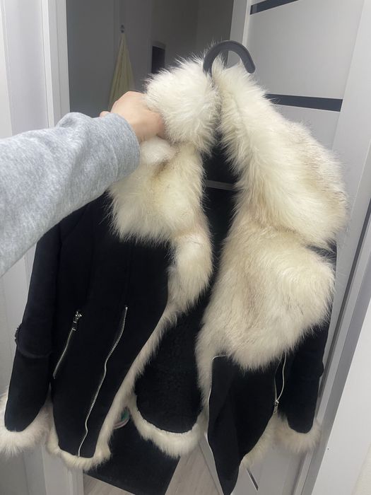 Дубленка (короткая)