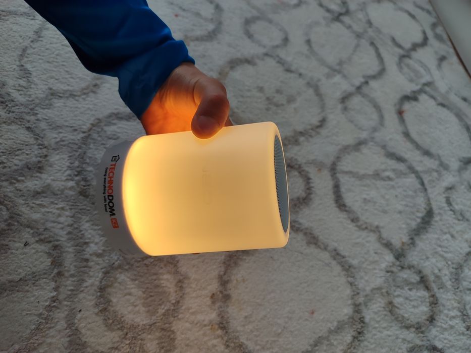 Технодом колонка