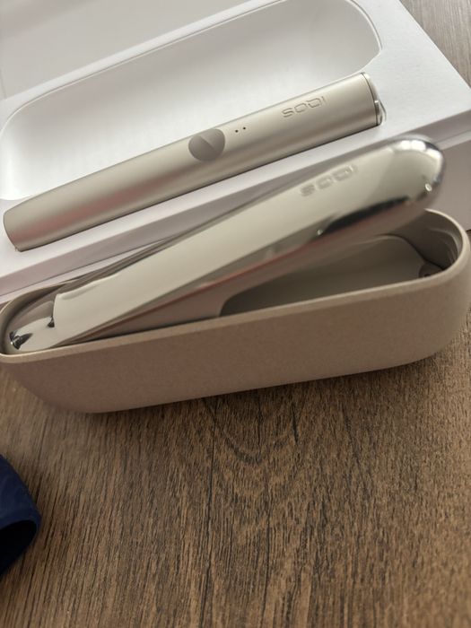 Iqos Iluma nou cu cutie