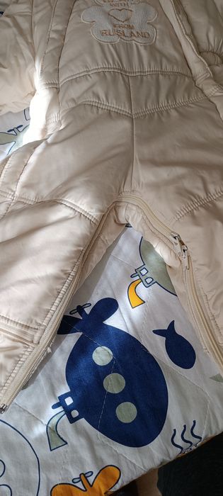 Комбинезон детский(зима-весна)