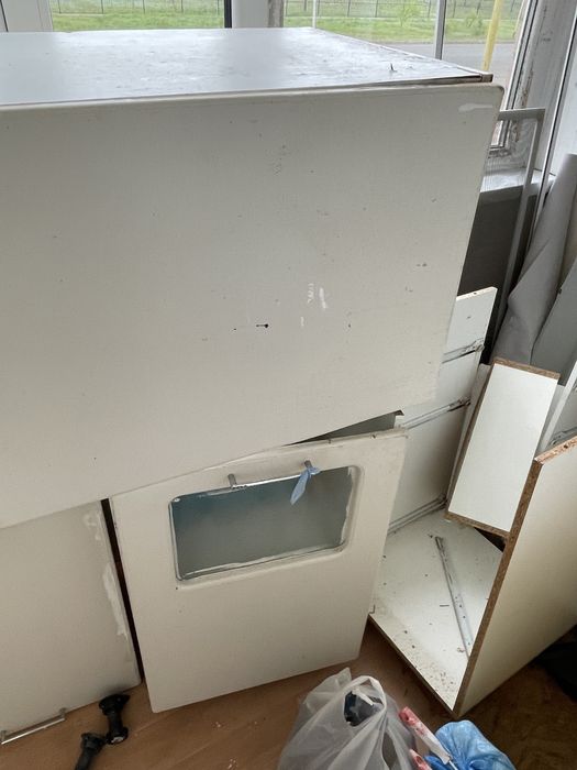 Кухонный гарнитур, шкафы